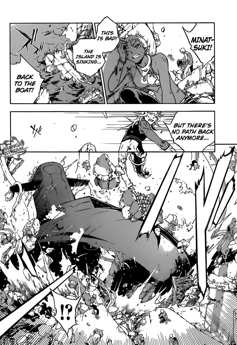 Deadman Wonderland Chapter 54 9